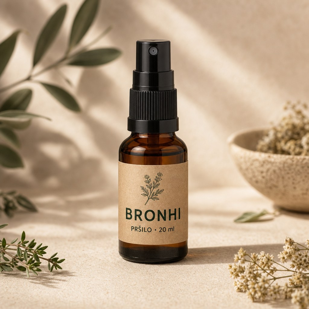 Pršilo Bronhi, 20ml