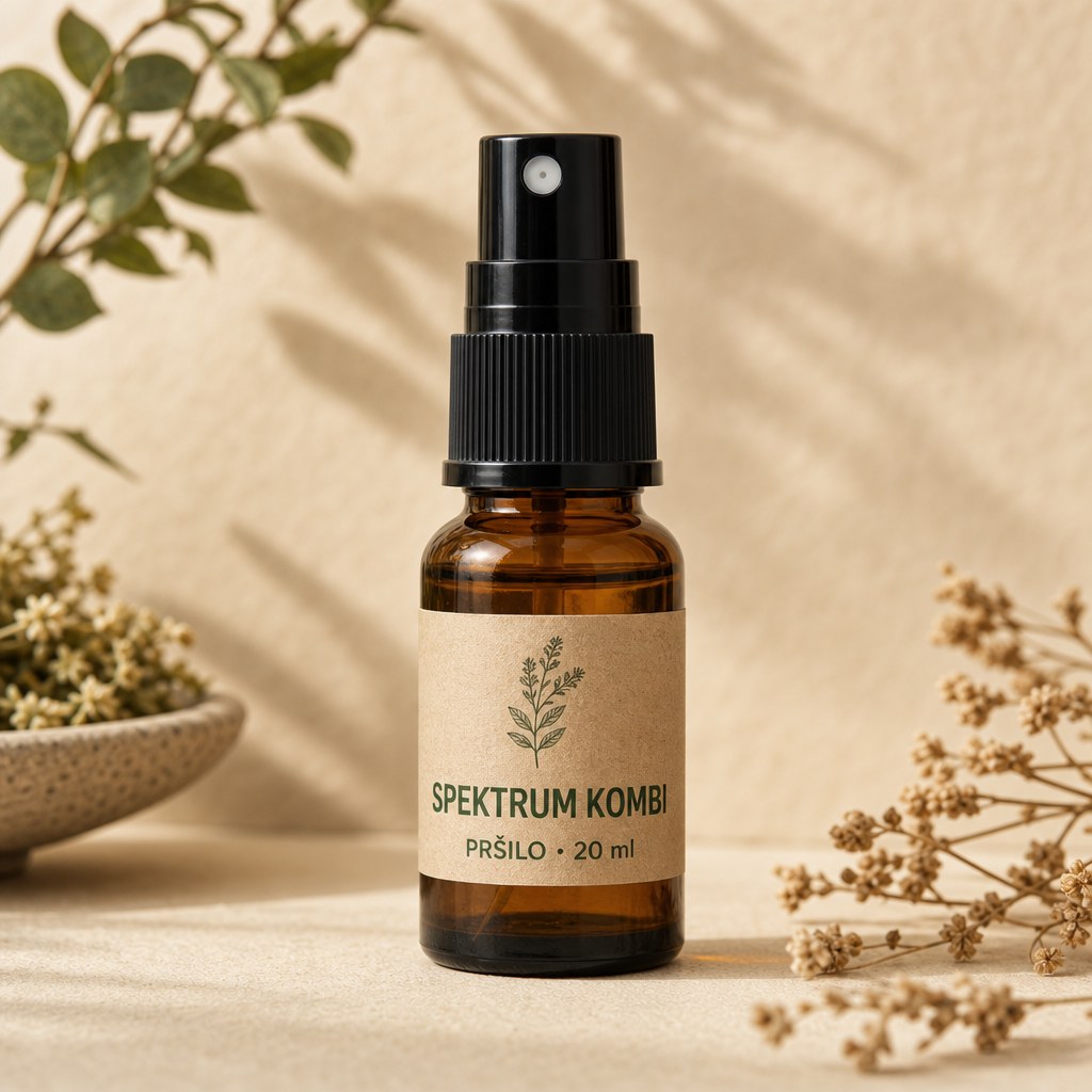 Pršilo Spektrum Pro - Kombi, 20ml