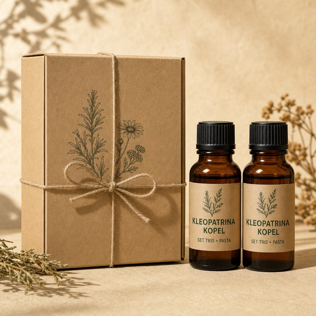 Set - Kleopatrina kopel