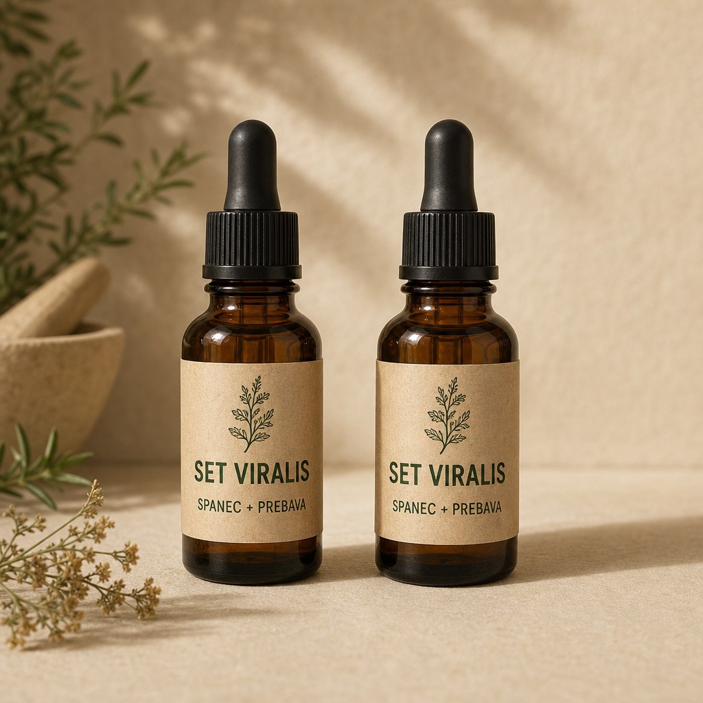 Set VIRALIS